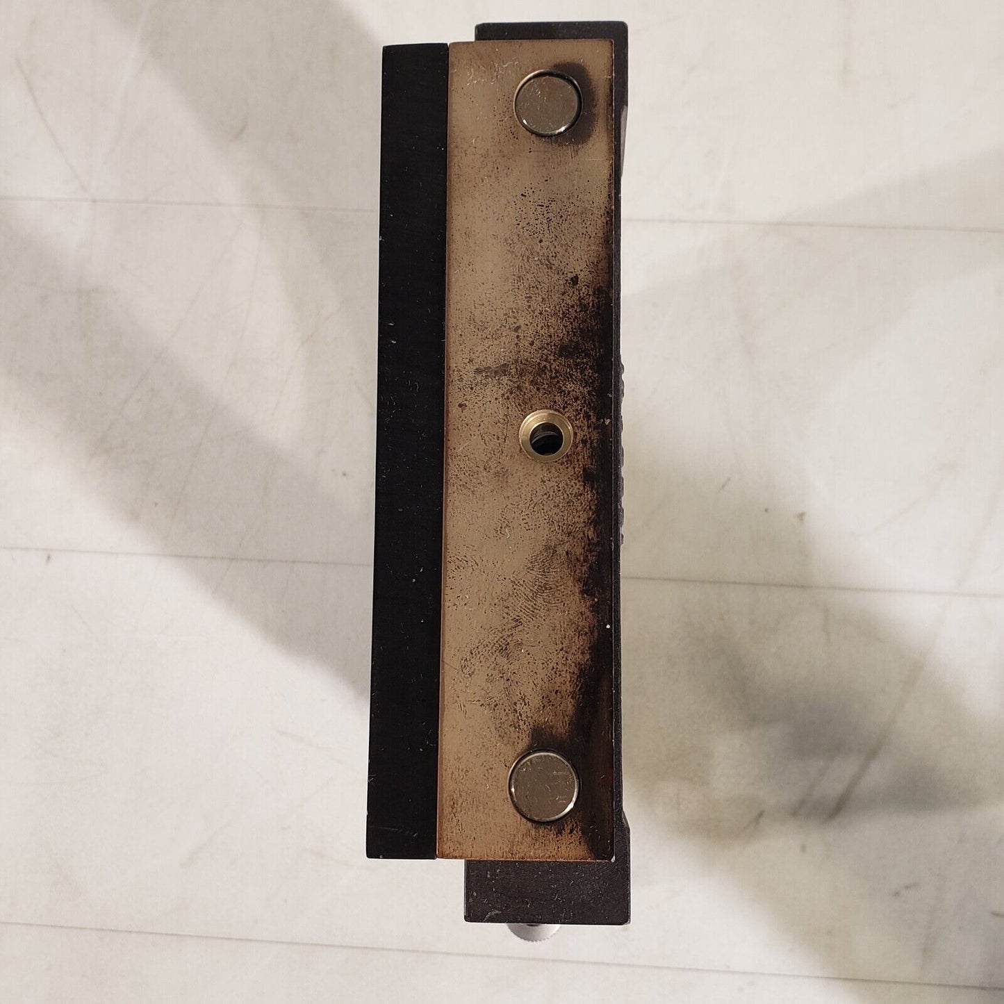 Ardel Kinematic Optical Micrometer Stage Mount K-925 4.5" Diameter Hole
