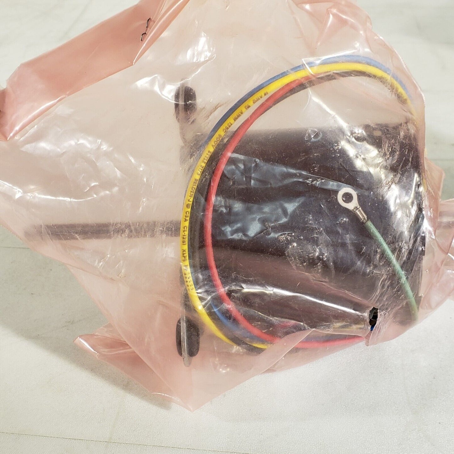 Universal Electric JB2P021N 115/230V 1425/1675RPM Ball Bearing Thermal Protected