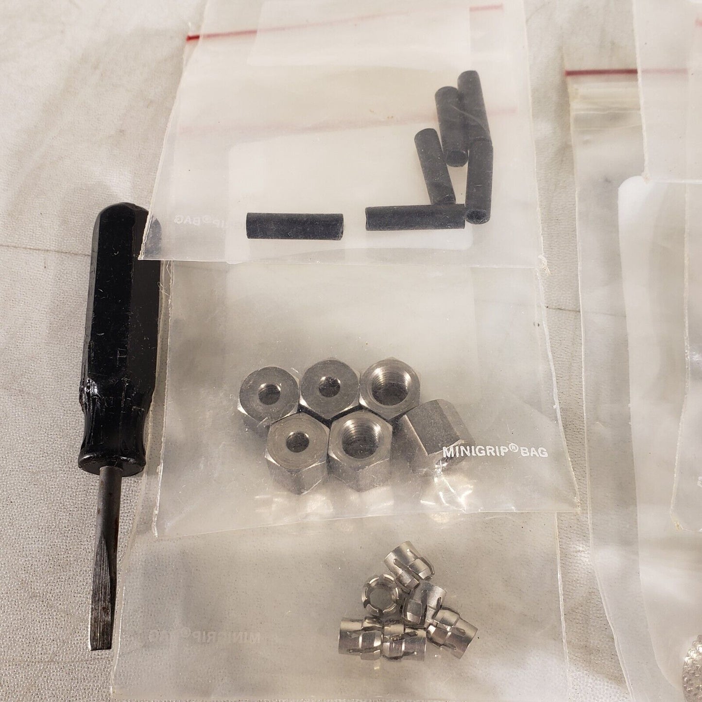 Ecklund Thermocouple Thermal Needles Lot Of Miscellaneous With Accessories
