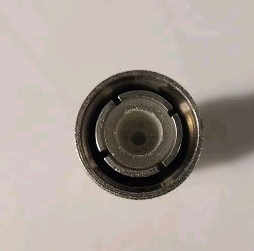 Amphenol 74868 U-59A/U Straight Clamp Plug Adapter RF Signal