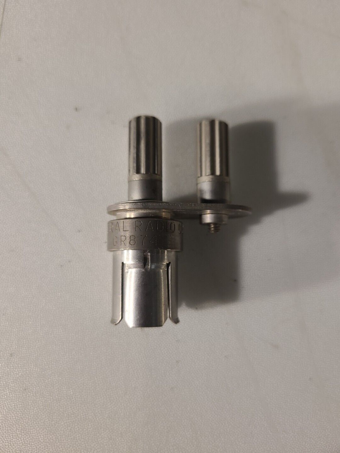 General Radio GR874 To Banana Plug Breakout Adapter RF Signal