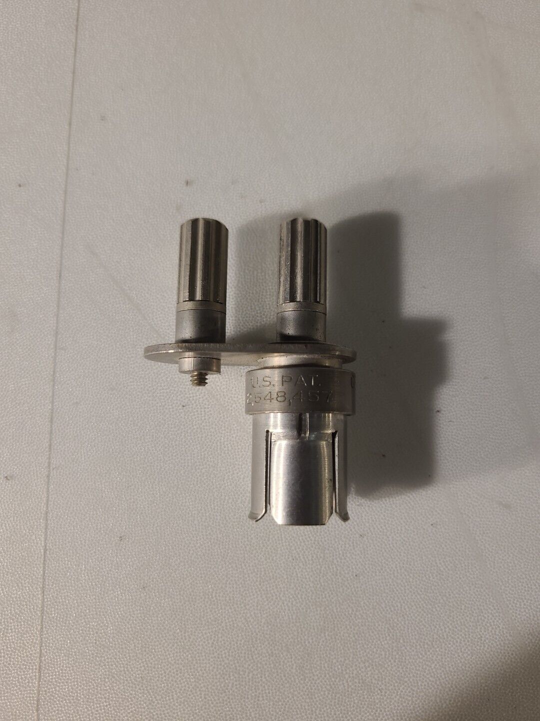General Radio GR874 To Banana Plug Breakout Adapter RF Signal