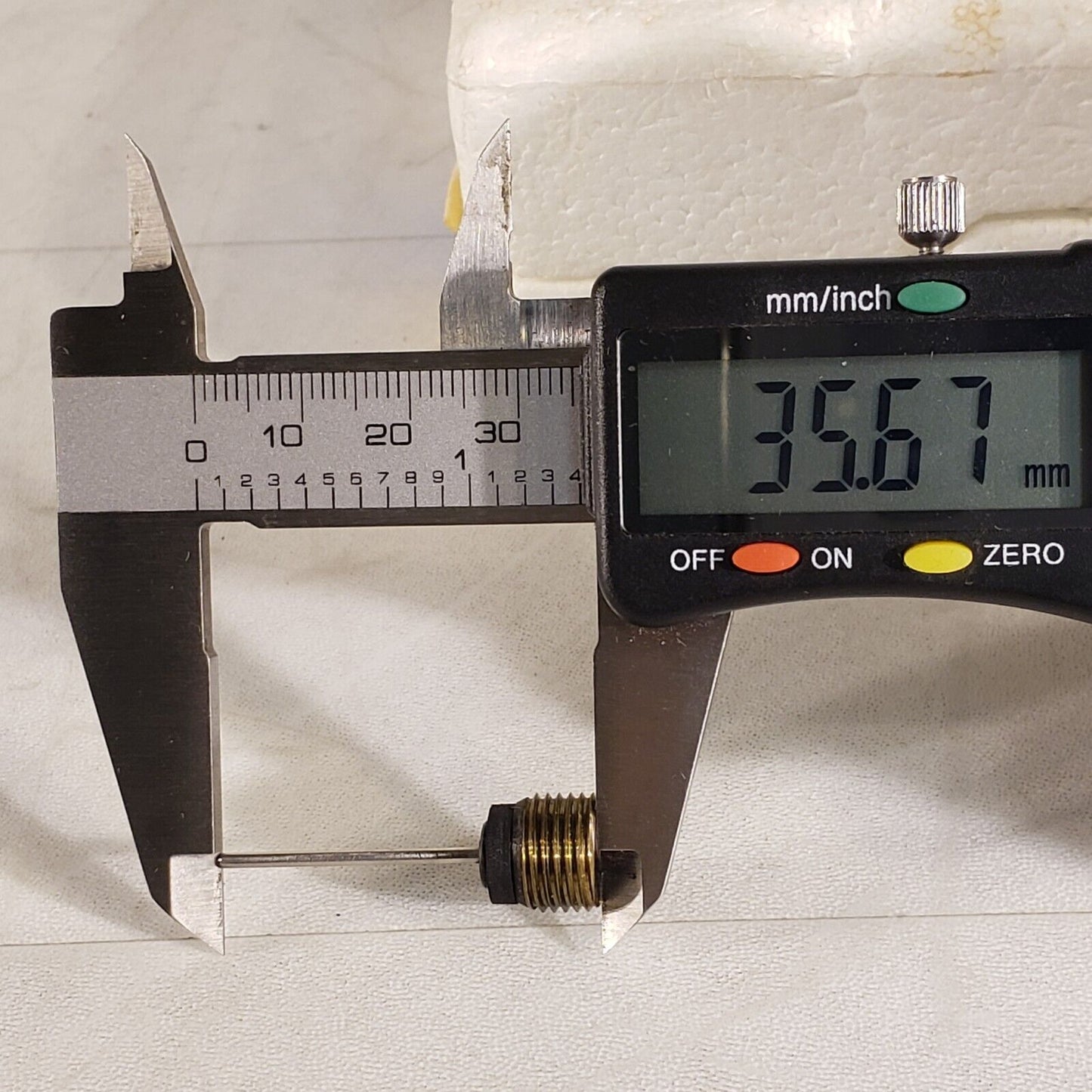 Ecklund CNC Needle Thermocouples T/C's 2x 303x406 3x 211x400 Metal Tip