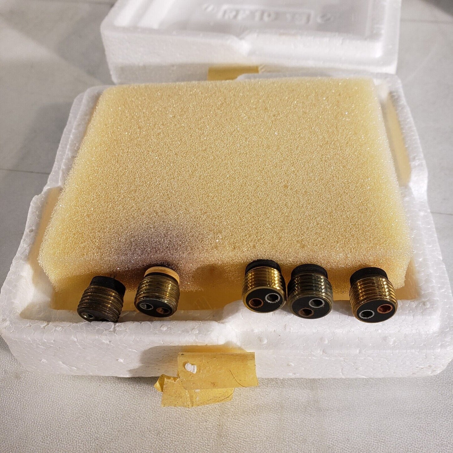 Ecklund CNC Needle Thermocouples T/C's 2x 303x406 3x 211x400 Metal Tip