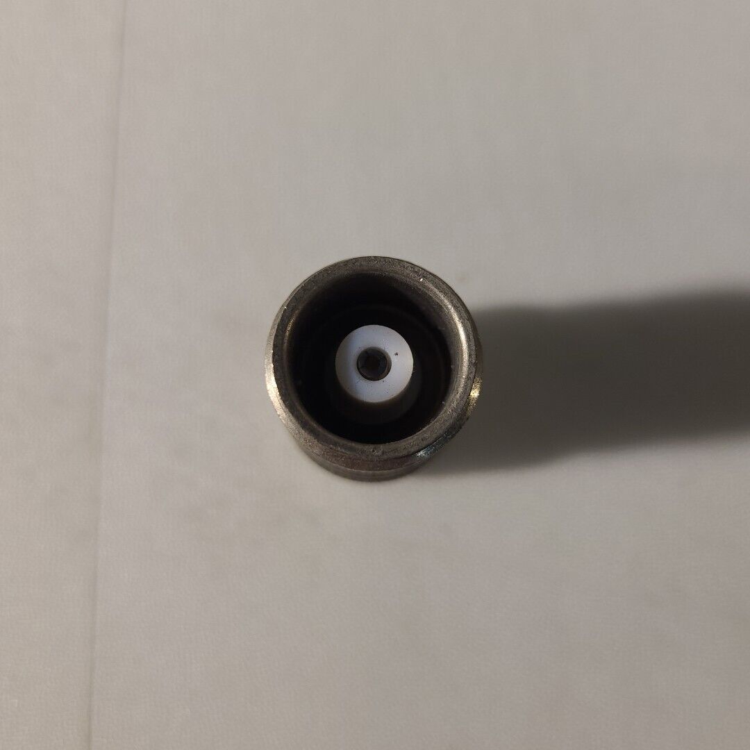 Amphenol RF 16075 Straight Connector Male Female Adapter