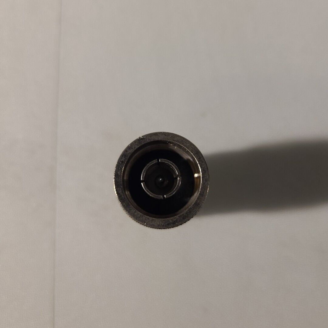 Amphenol RF 16075 Straight Connector Male Female Adapter