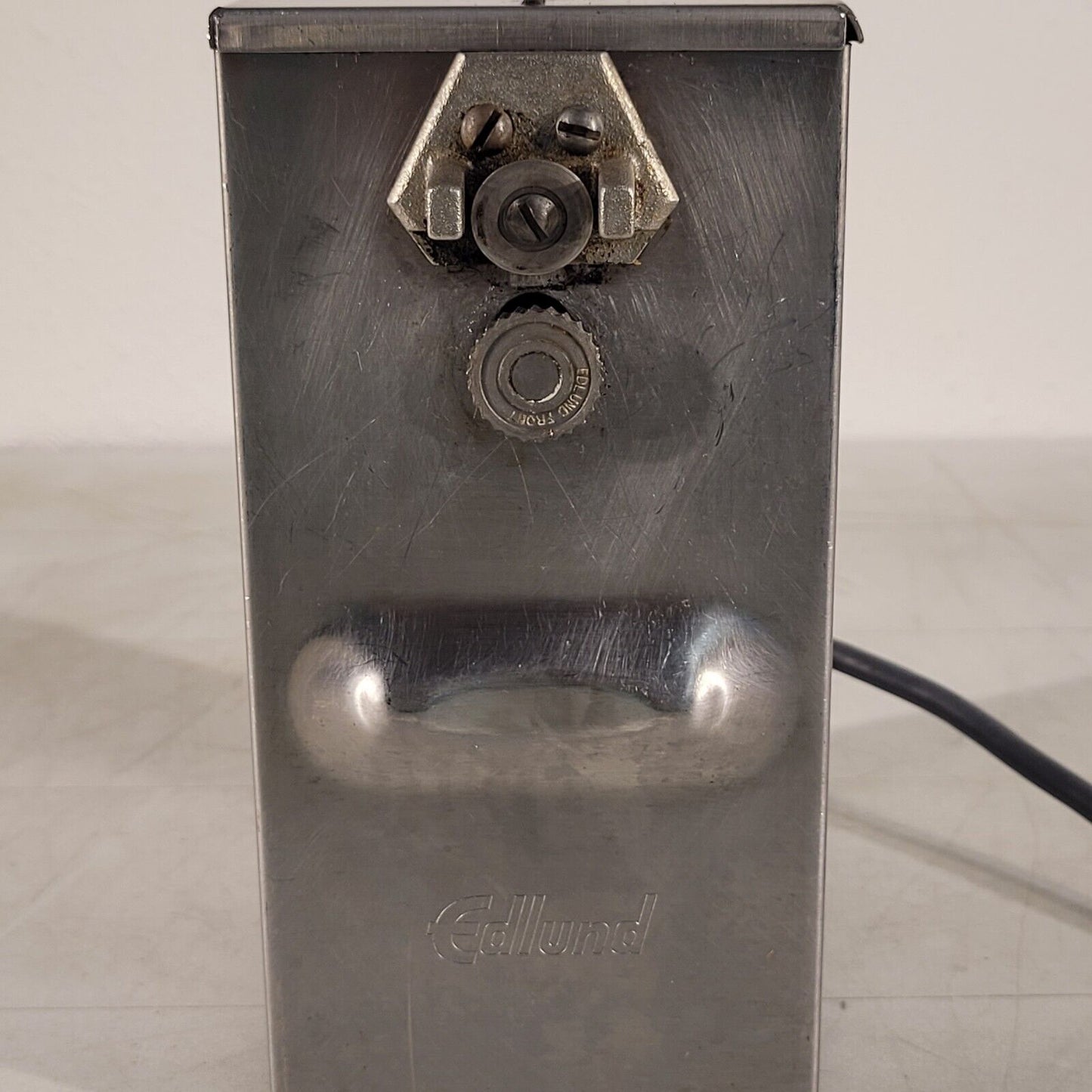 Edlund 203 Electric Can Opener Vintage Tested Works