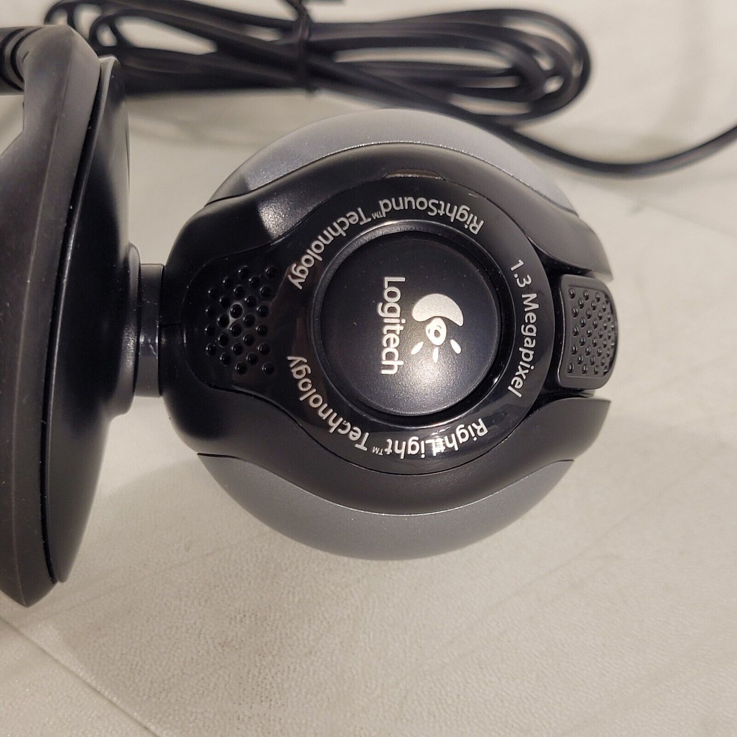 Logitech QuickCam Communicate MP S 5500 Web Cam USB Connector With User Guide