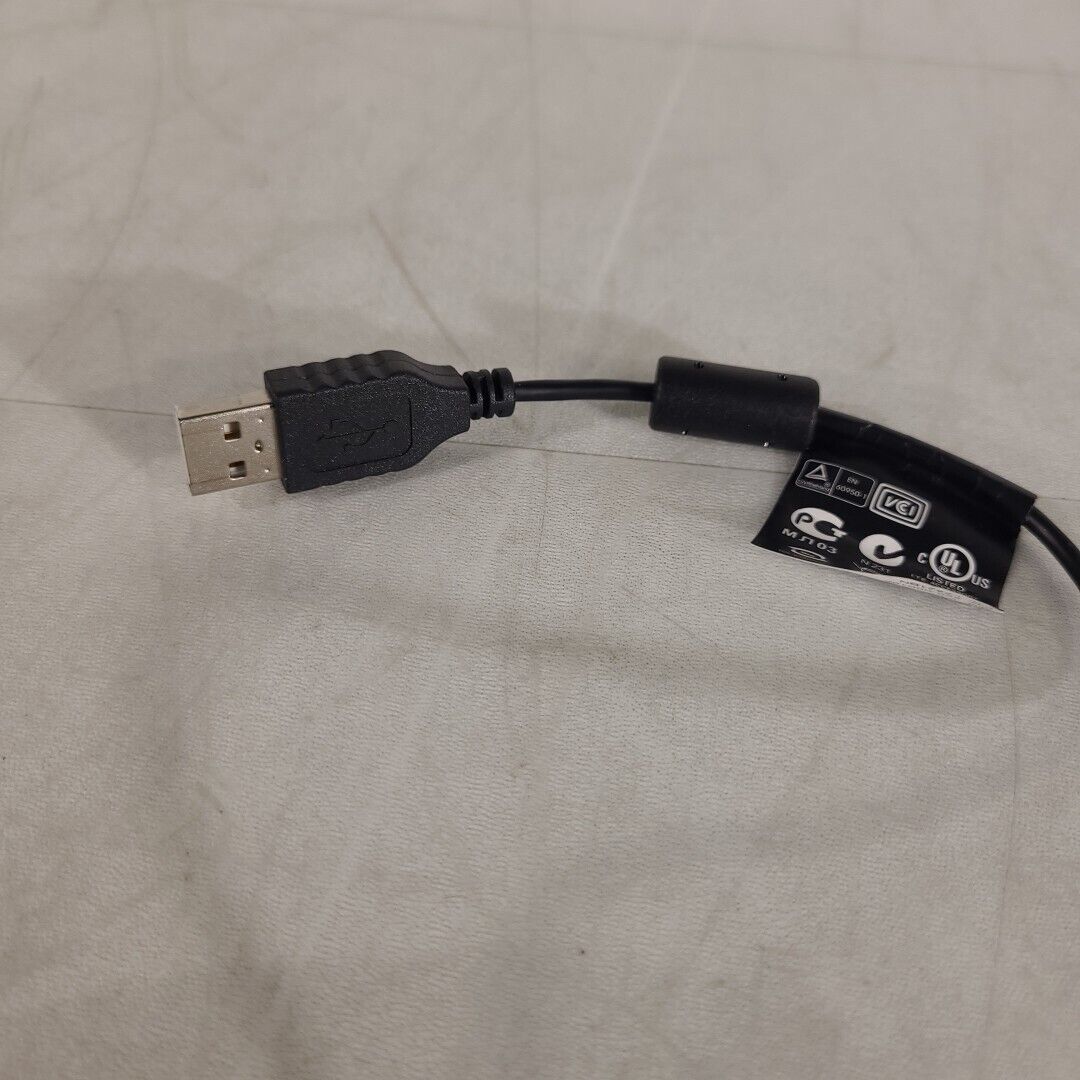 Logitech QuickCam Communicate MP S 5500 Web Cam USB Connector With User Guide