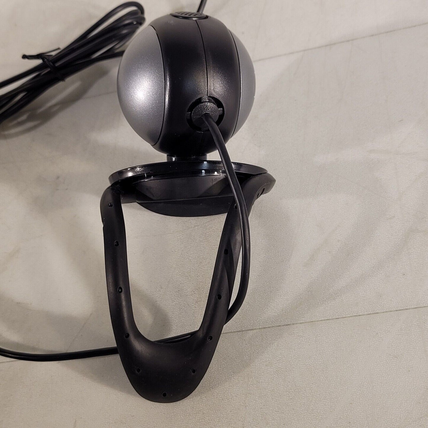 Logitech QuickCam Communicate MP S 5500 Web Cam USB Connector With User Guide