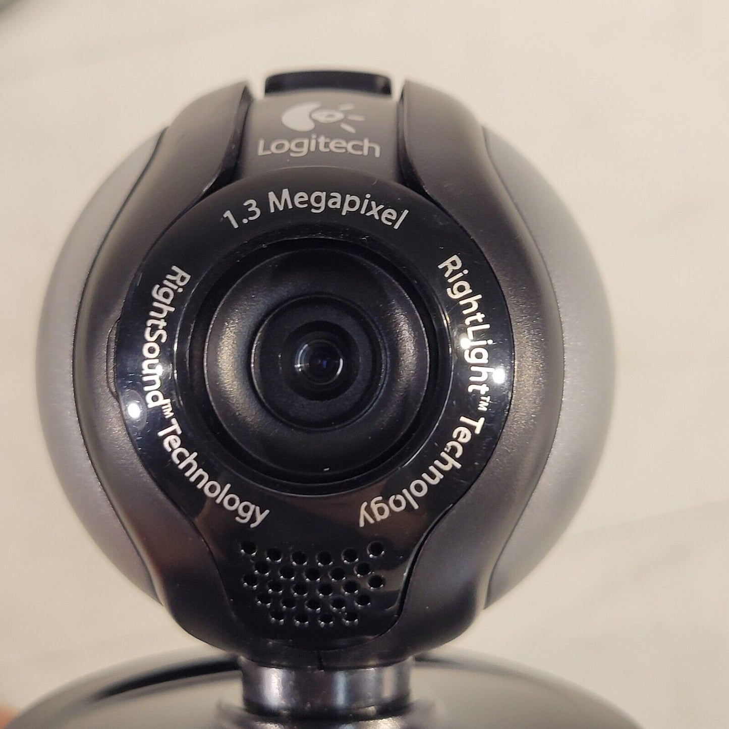 Logitech QuickCam Communicate MP S 5500 Web Cam USB Connector With User Guide