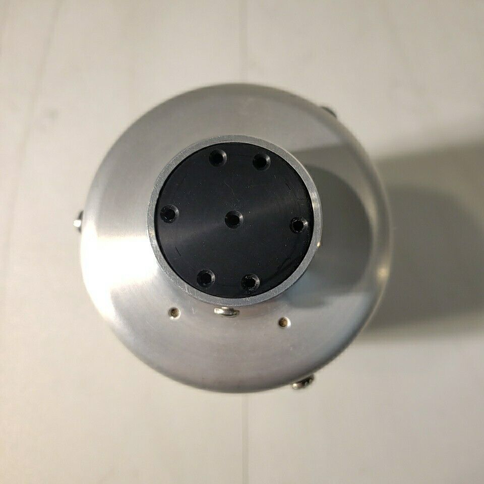 MKS Type 689 Hot Cathode Transducer 689AC5Y2 2.75" DN35CF 7-Pin Nude Gauge