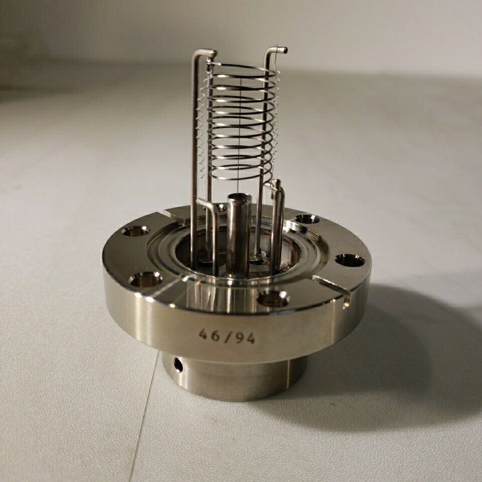 MKS Type 689 Hot Cathode Transducer 689AC5Y2 2.75" DN35CF 7-Pin Nude Gauge
