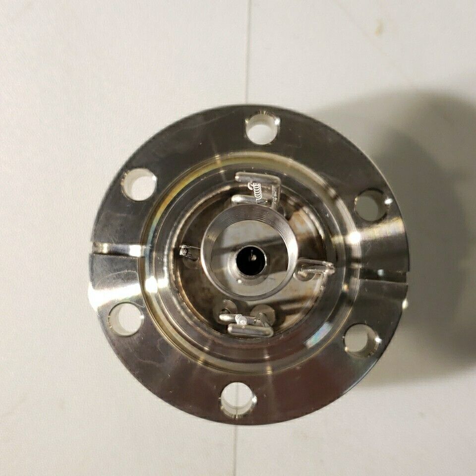 MKS Type 689 Hot Cathode Transducer 689AC5Y2 2.75" DN35CF 7-Pin Nude Gauge