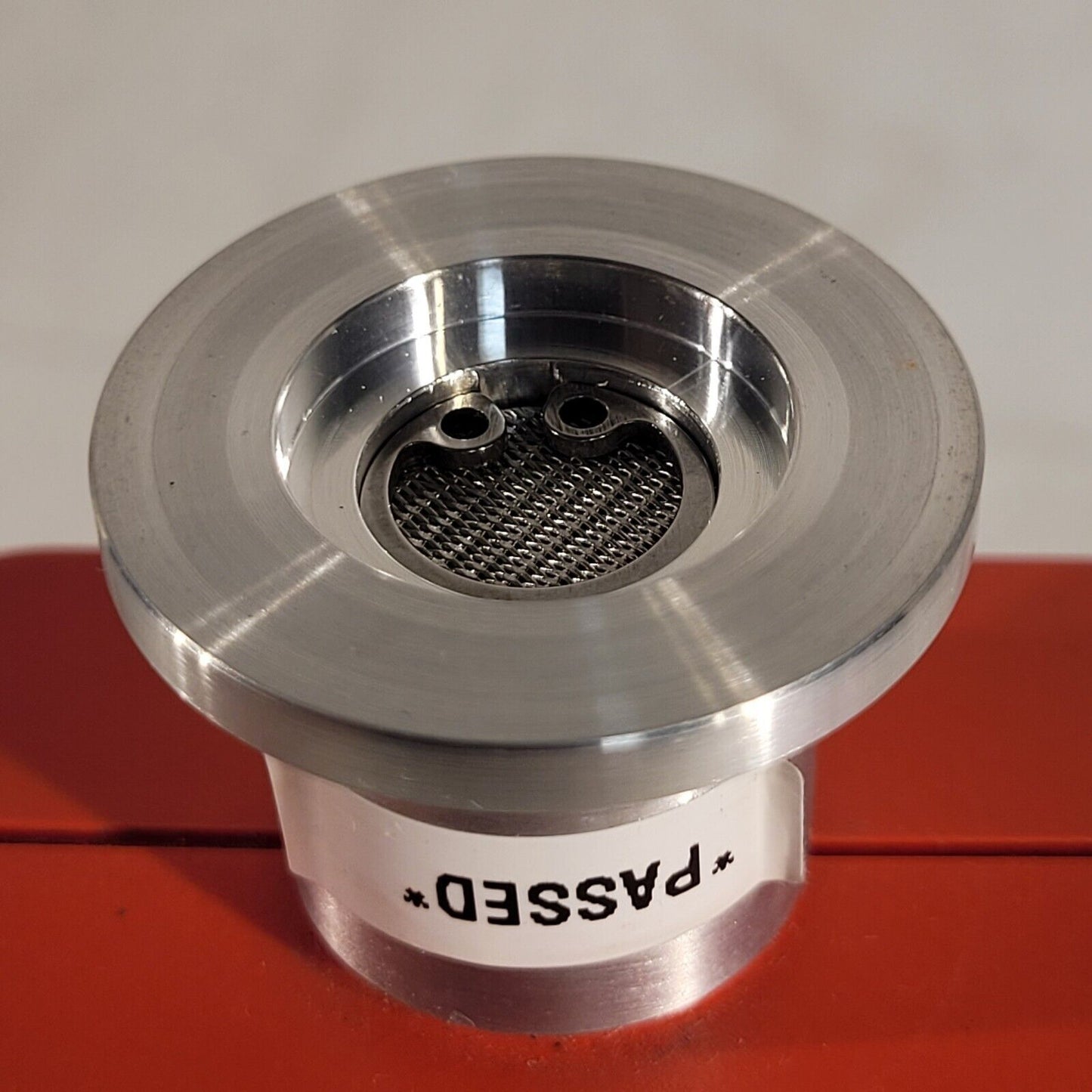 Edwards APG-L-NW16 Active Pirani Vacuum Gauge KF16 NW16 Flange D02173000
