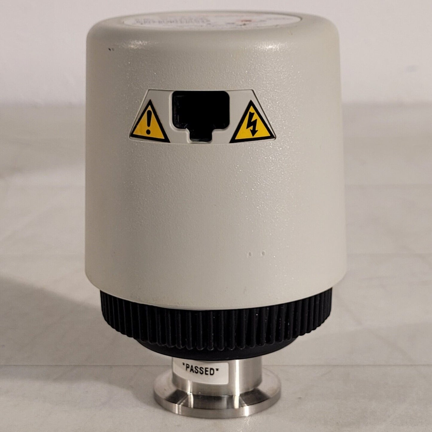 Edwards AIM-PL-NW25 Inverted Magnetron Vacuum Gauge Active KF25 NW25 D14646000
