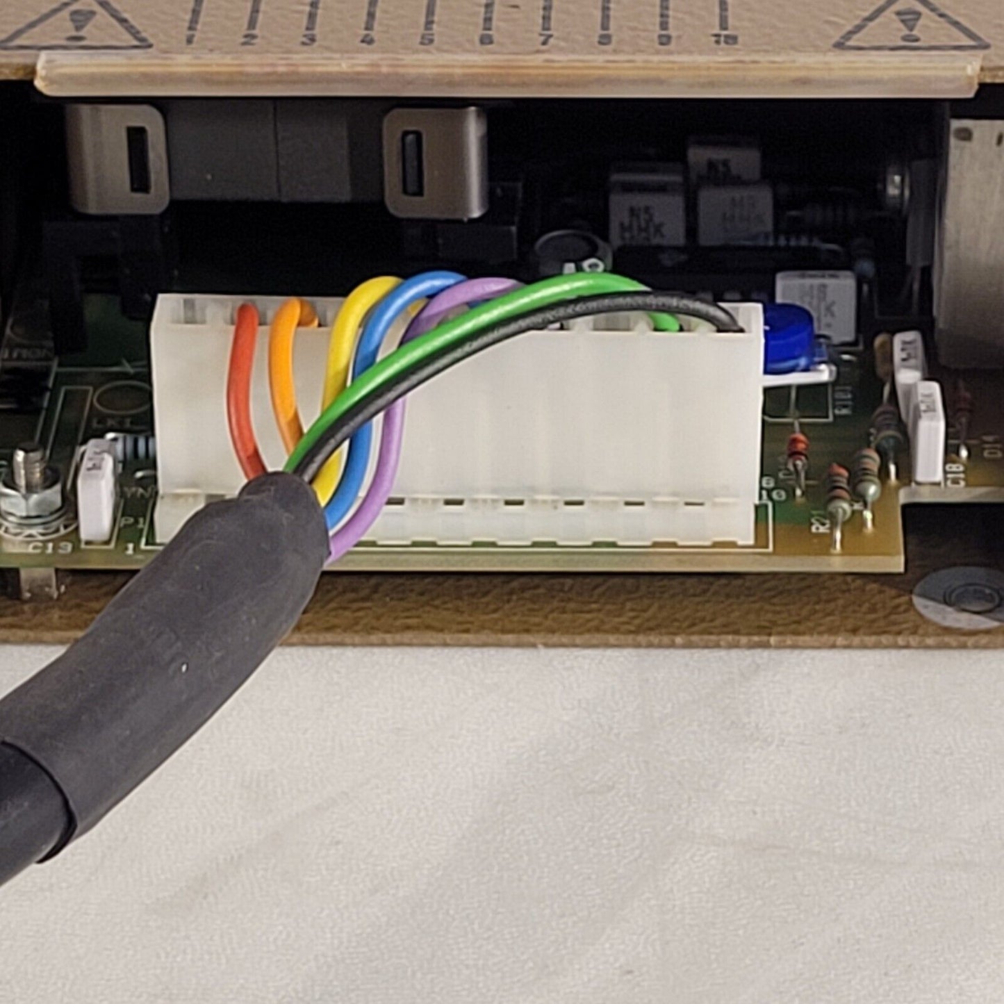 Applied Kilovolts KS20/39 K Series High Voltage Power Supply 20kV 0.2mA