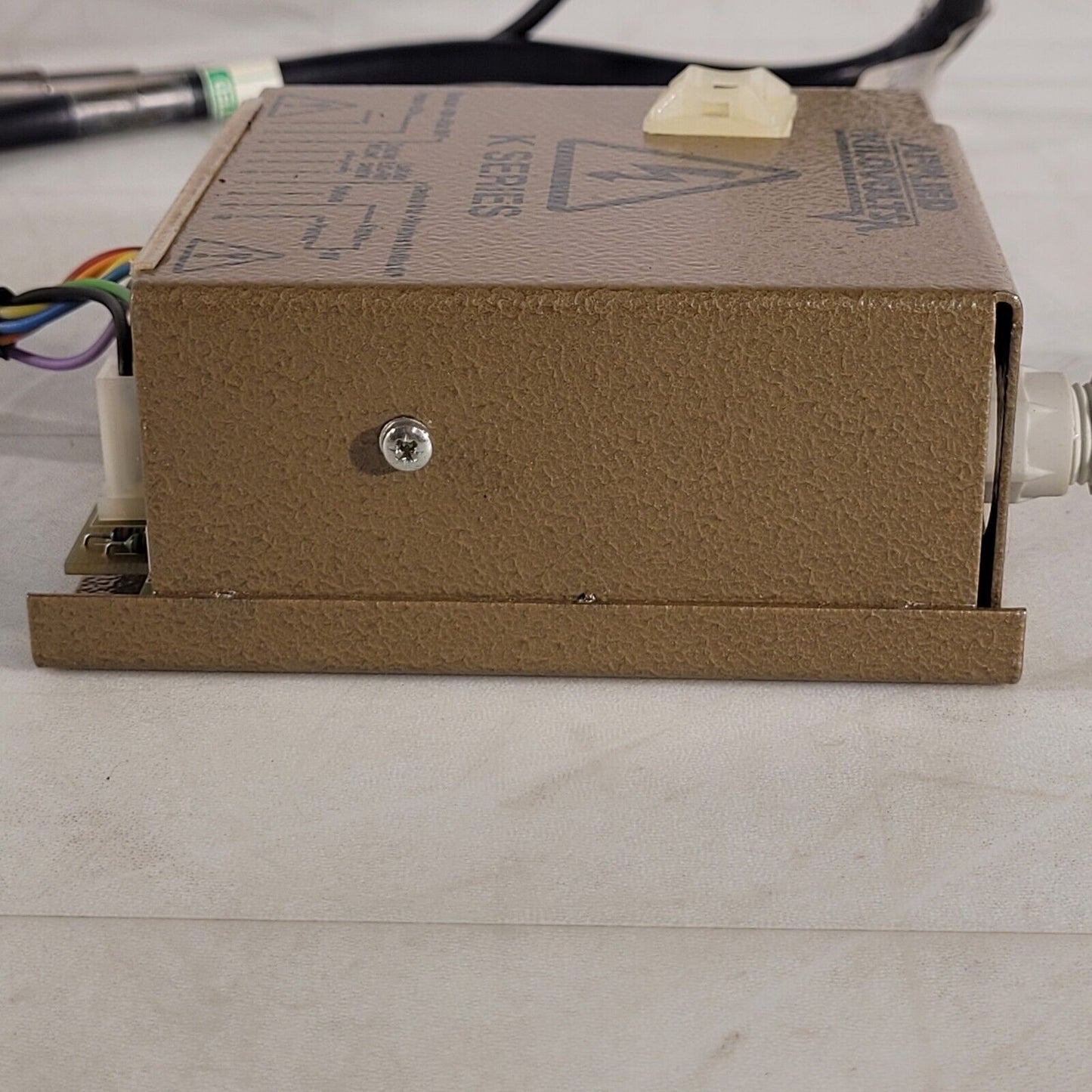 Applied Kilovolts KS20/39 K Series High Voltage Power Supply 20kV 0.2mA