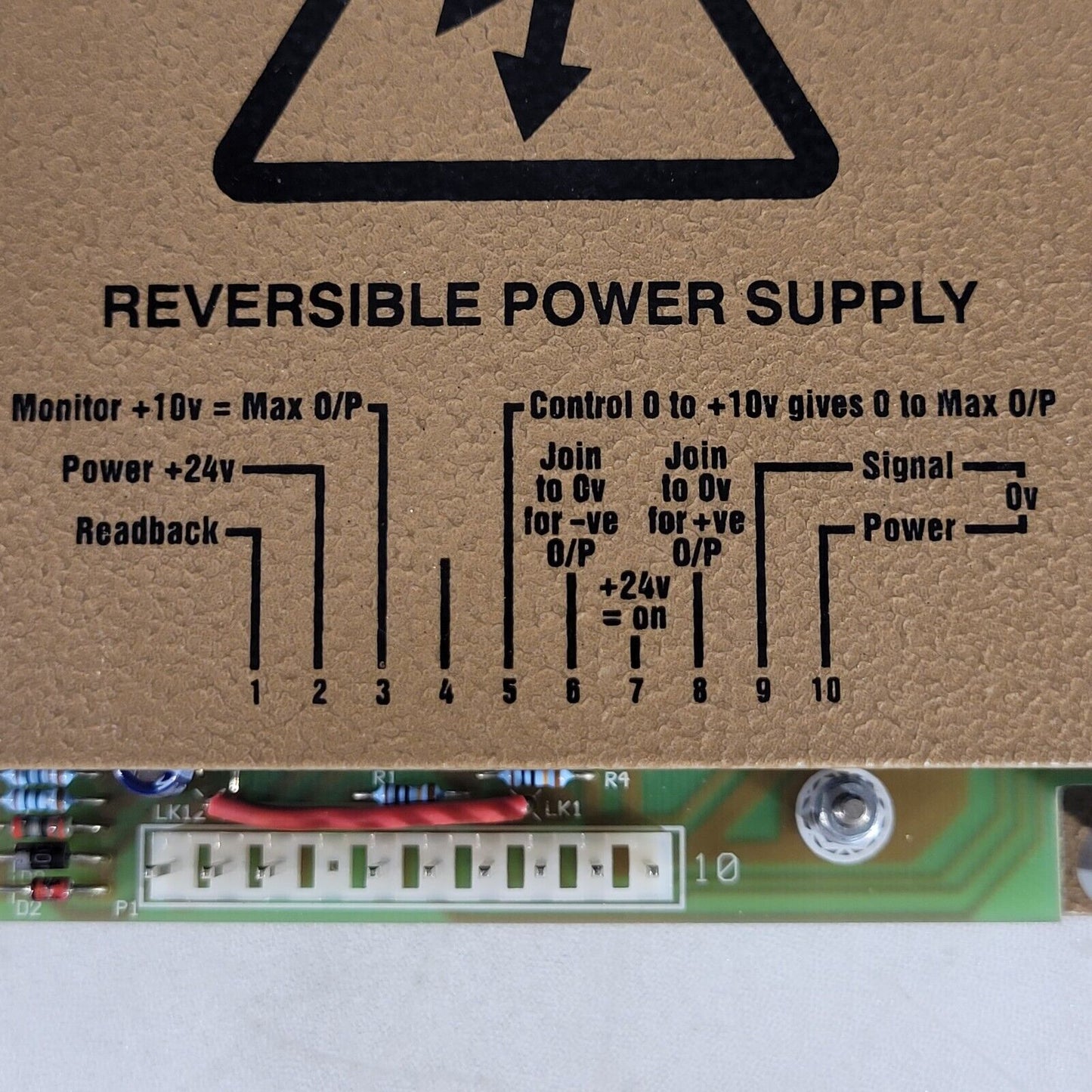 Applied Kilovolts HP5/36 5kV Reversible Power Supply High Voltage HP5