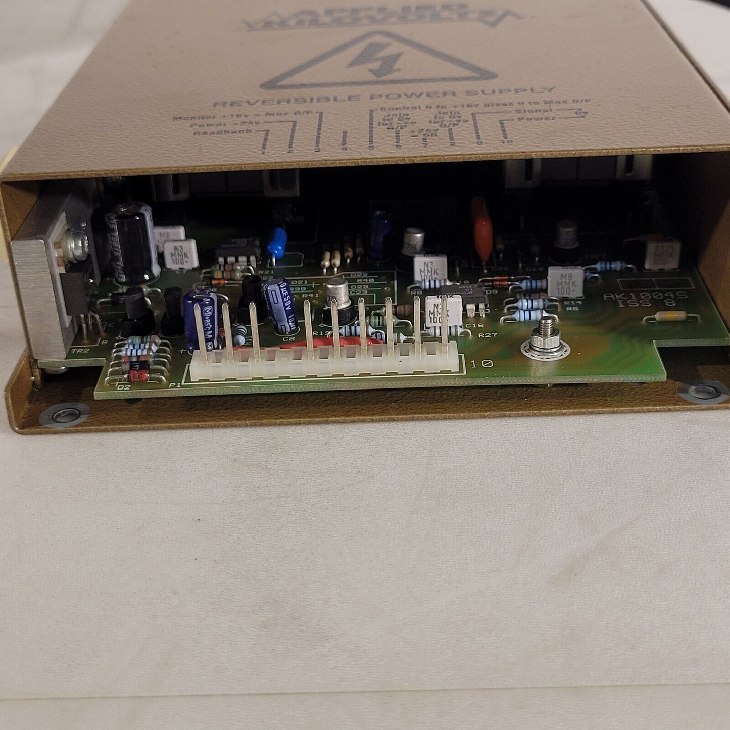 Applied Kilovolts HP5/36 5kV Reversible Power Supply High Voltage HP5