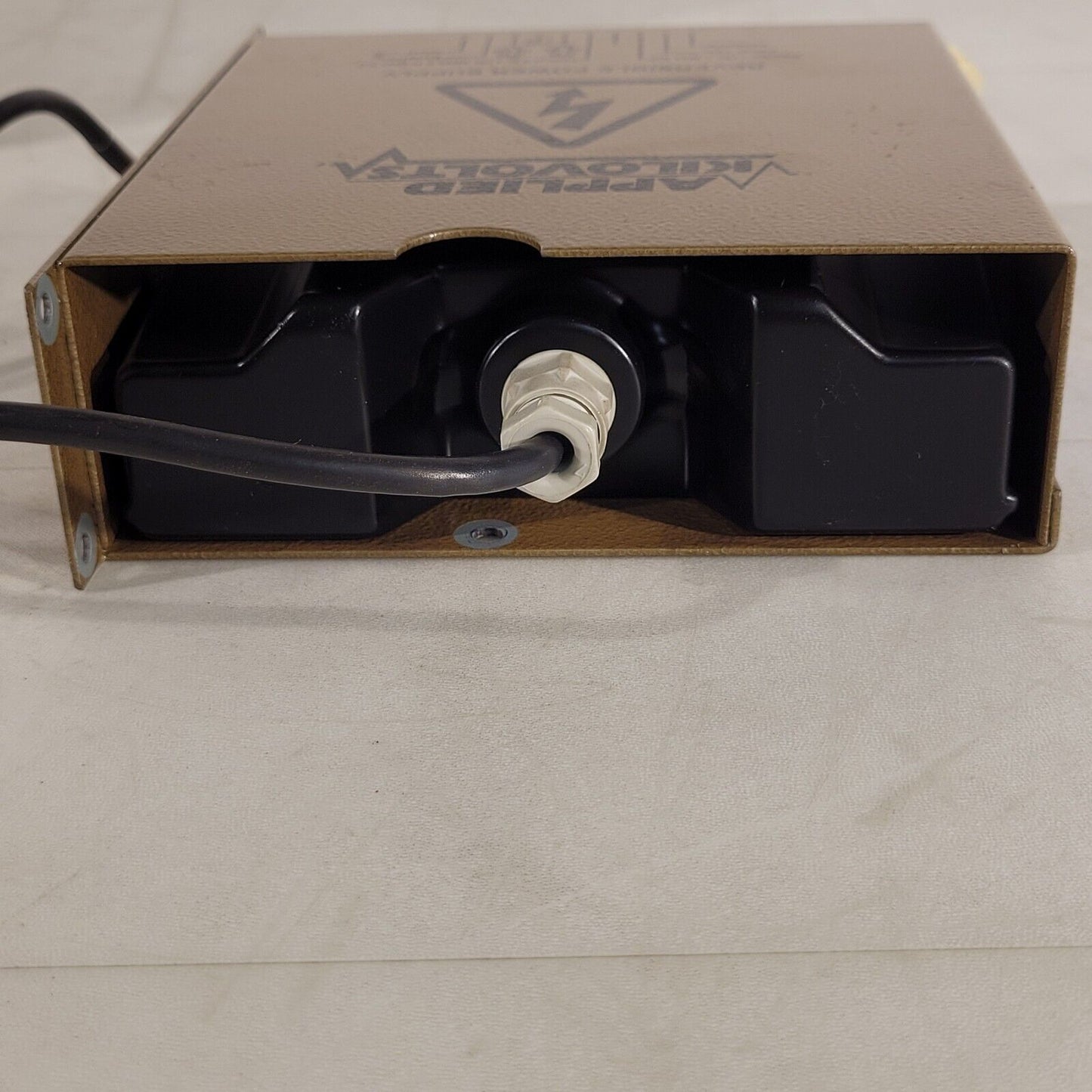 Applied Kilovolts HP5/36 5kV Reversible Power Supply High Voltage HP5