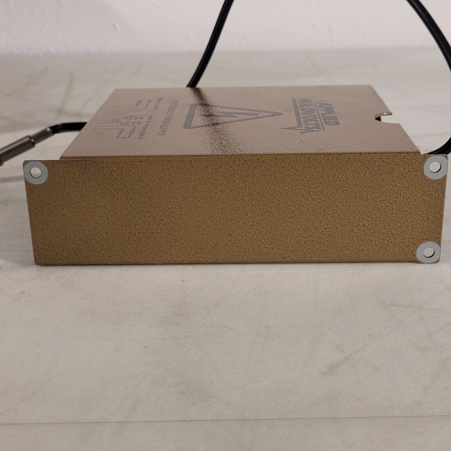 Applied Kilovolts HP5/36 5kV Reversible Power Supply High Voltage HP5