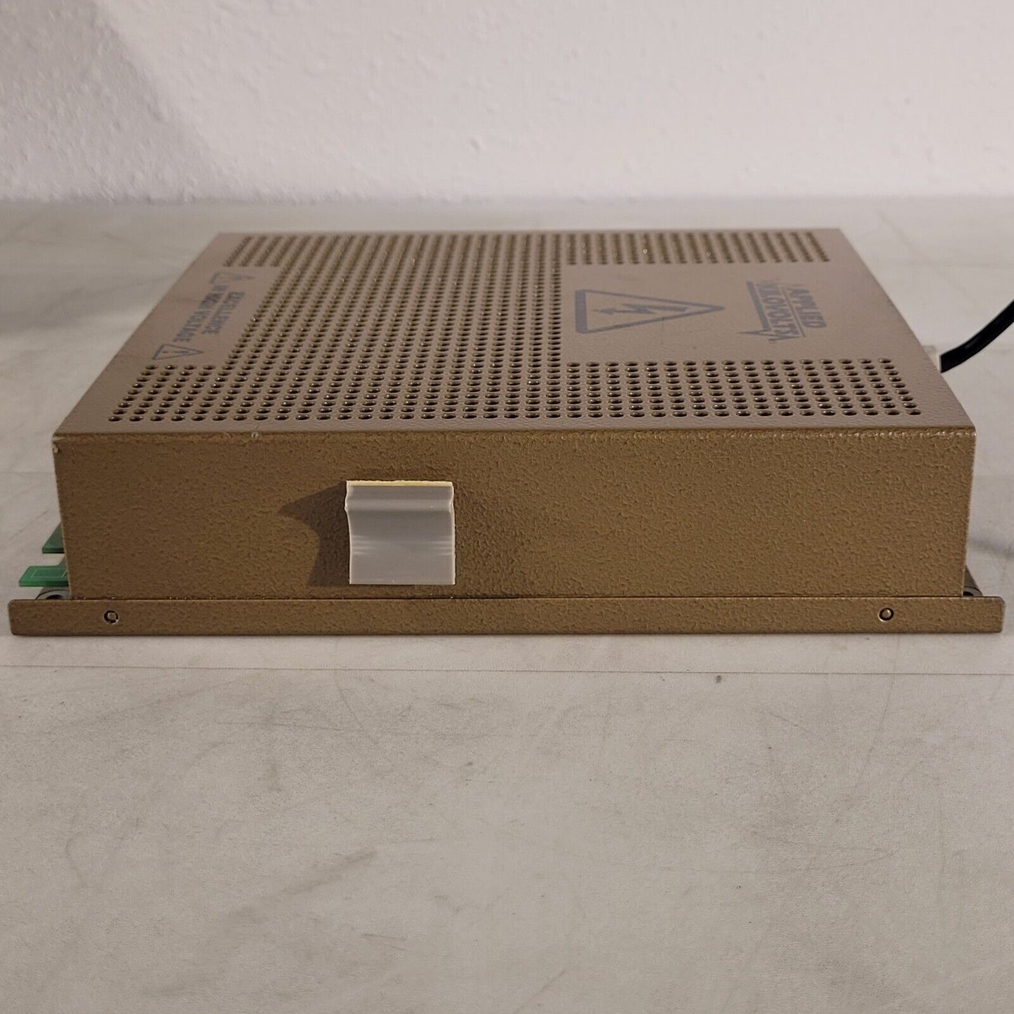 Applied Kilovolts HP12/162 12kV DC Power Supply High Voltage