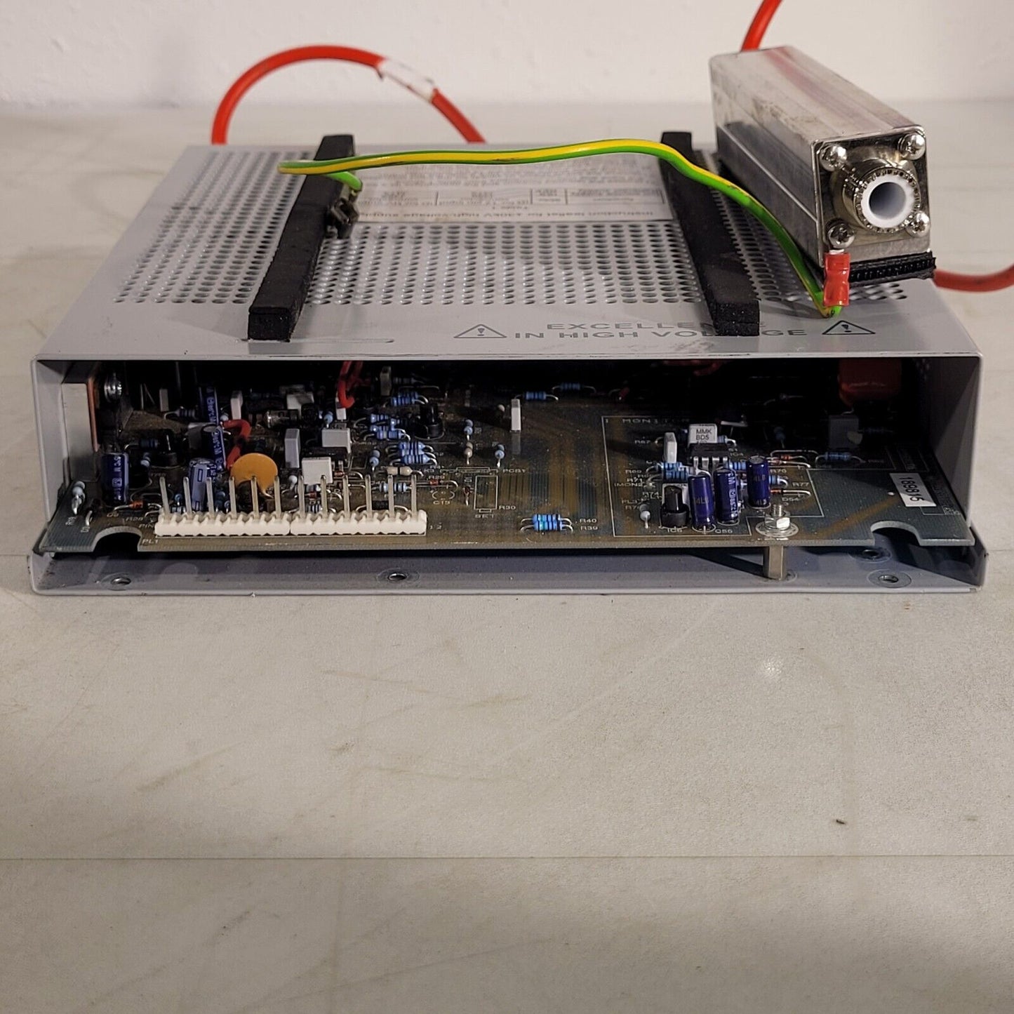 Applied Kilovolts HP030RZZ617 30kV Reversible High Voltage Power Supply