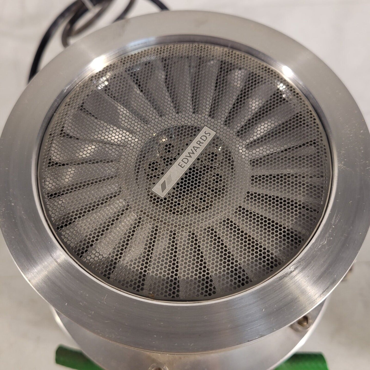 Edwards EXT255H ISO K-100 Turbomolecular Vacuum Pump with EXDC80 Controller