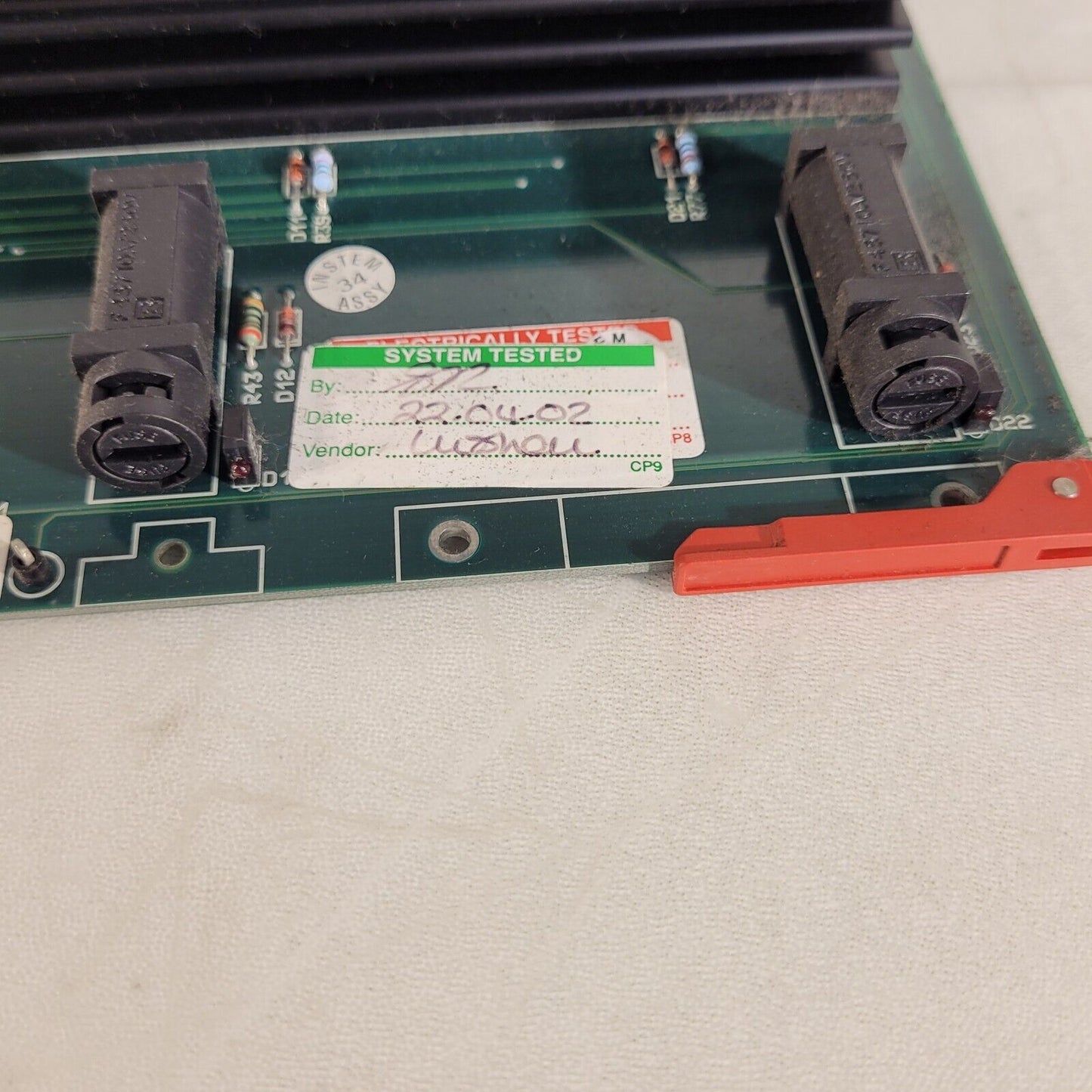 Waters Micromass N920202-L1 Q-TOF-Ultima PCB Issue 10 Circuit Board