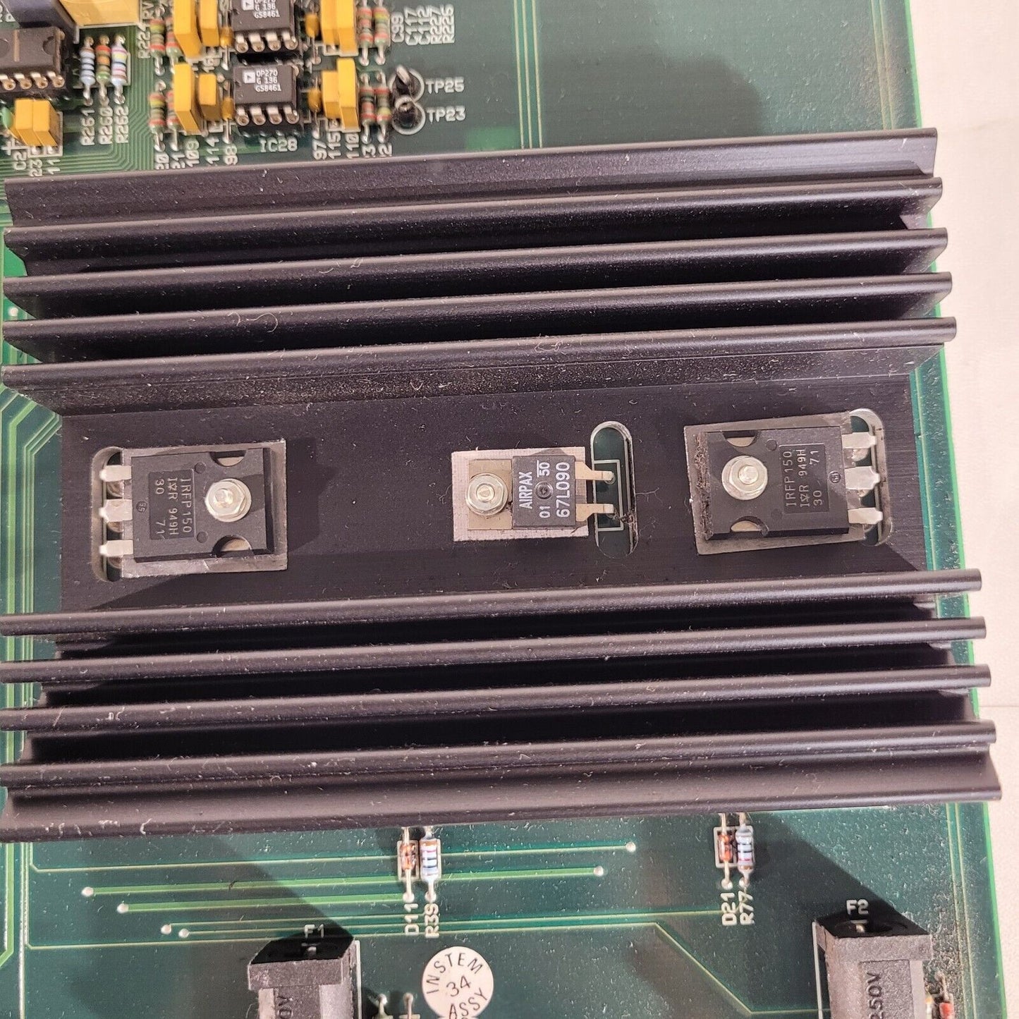 Waters Micromass N920202-L1 Q-TOF-Ultima PCB Issue 10 Circuit Board