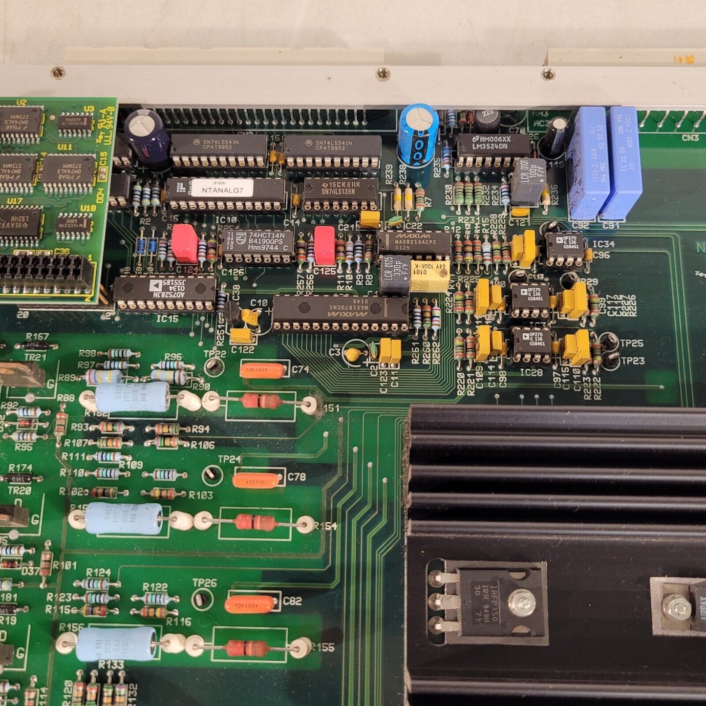 Waters Micromass N920202-L1 Q-TOF-Ultima PCB Issue 10 Circuit Board
