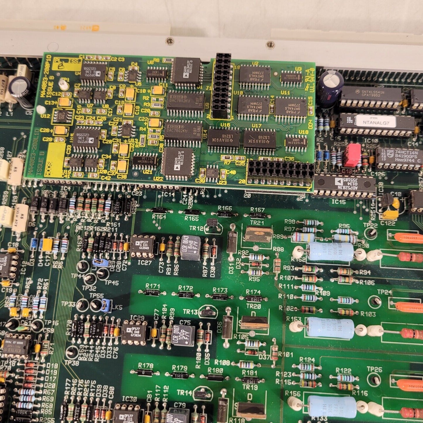 Waters Micromass N920202-L1 Q-TOF-Ultima PCB Issue 10 Circuit Board