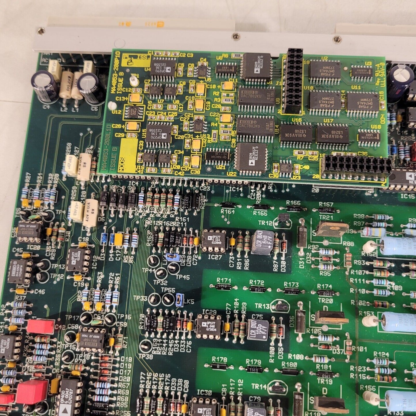 Waters Micromass N920202-L1 Q-TOF-Ultima PCB Issue 10 Circuit Board