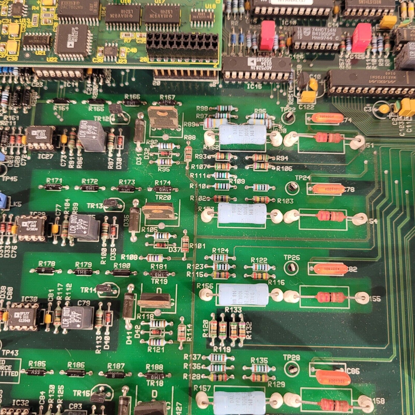 Waters Micromass N920202-L1 Q-TOF-Ultima PCB Issue 10 Circuit Board