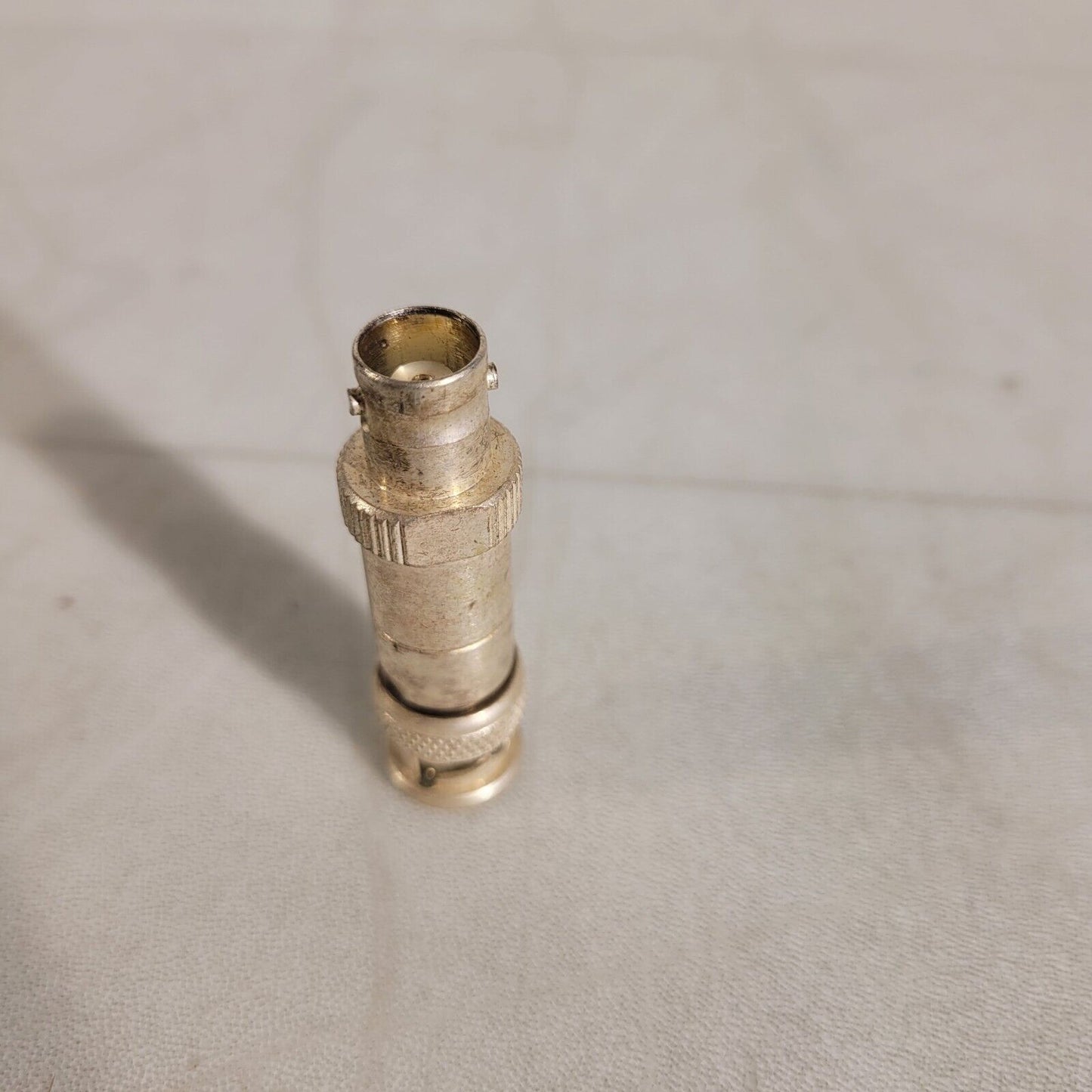 BNC 20db Coaxial Attenuator Male to Female Adapter Ends Through