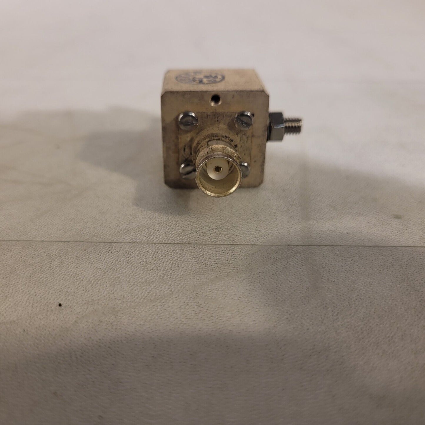 Telematic Coax Protector CA 90 BNC Male Ends