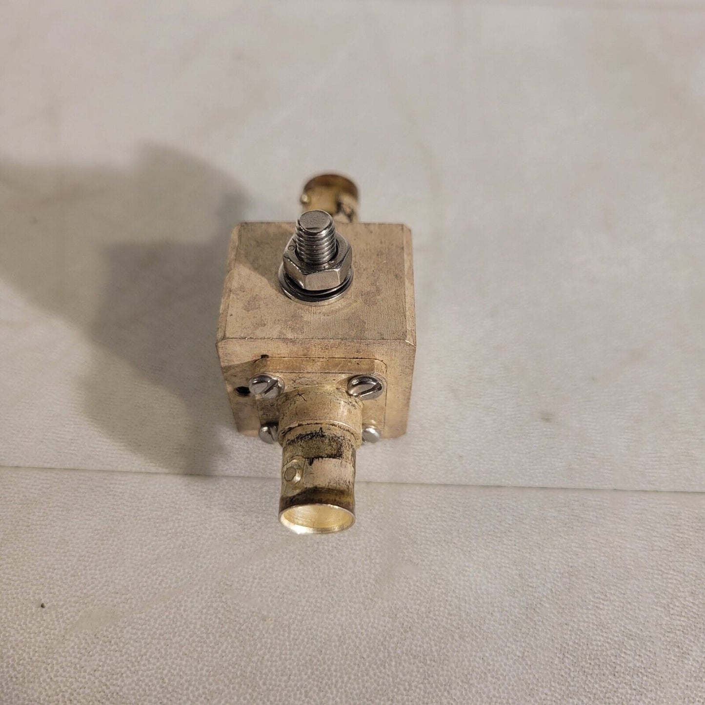 Telematic Coax Protector CA 90 BNC Male Ends