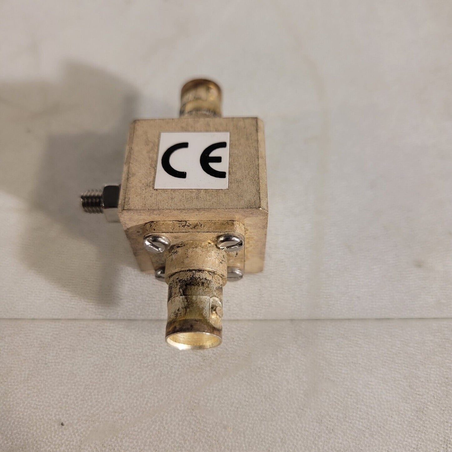 Telematic Coax Protector CA 90 BNC Male Ends