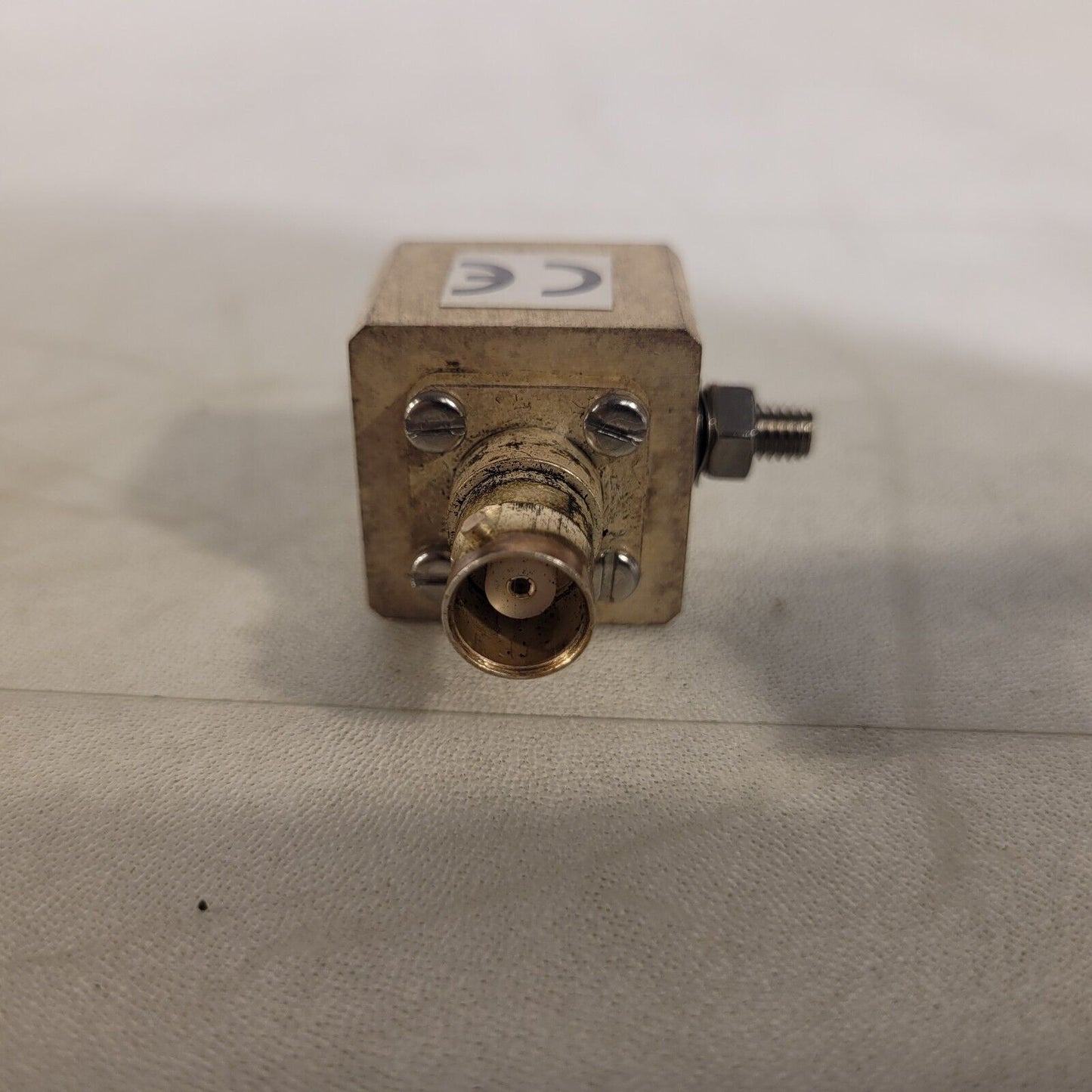 Telematic Coax Protector CA 90 BNC Male Ends