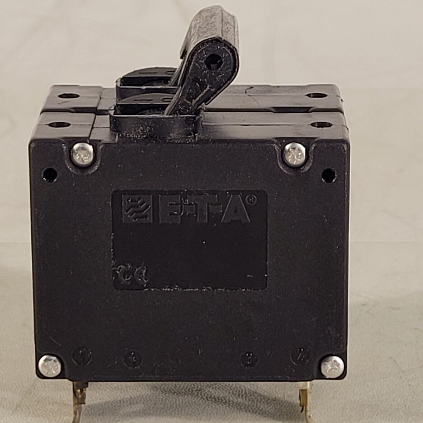 ETA 8340-F420-K2T2-A3H0 Magnetic Circuit Breaker 2 Pole 12A