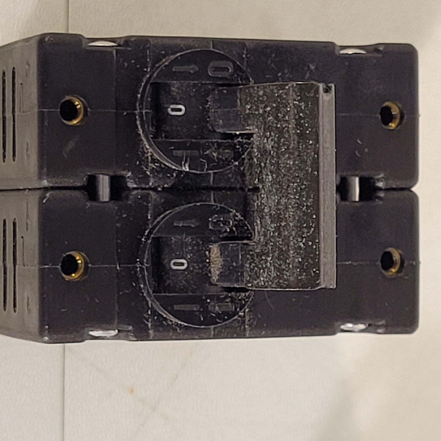 ETA 8340-F420-K2T2-A3H0 Magnetic Circuit Breaker 2 Pole 12A
