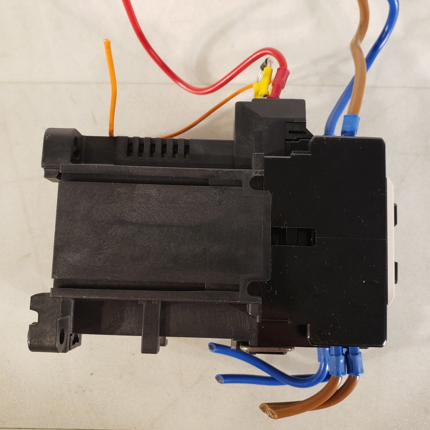 Fuji Electric SC-0/G Contactor 24V DC Max 20A 3 Phase 4GC0F0#10