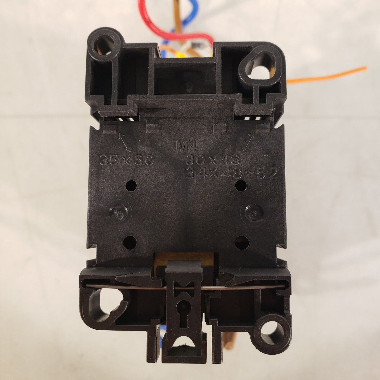 Fuji Electric SC-0/G Contactor 24V DC Max 20A 3 Phase 4GC0F0#10