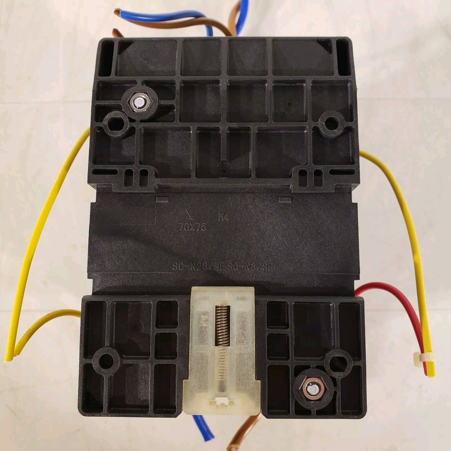 Fuji Electric SC-N3/SE Magnetic Contactor 200-240V DC 3 Phase 3NC2H/SE
