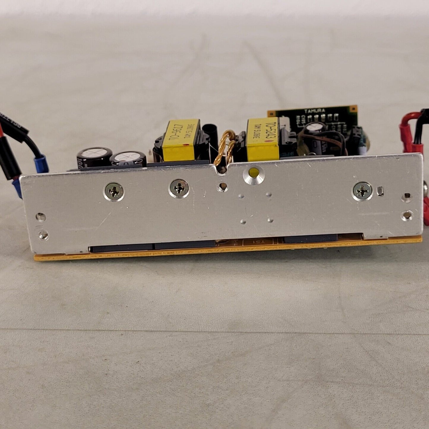 Tamura CPS100-15 Power Supply Input: DC 250V 0.64A Output: DC 15V 6.6A 4874-13-Z