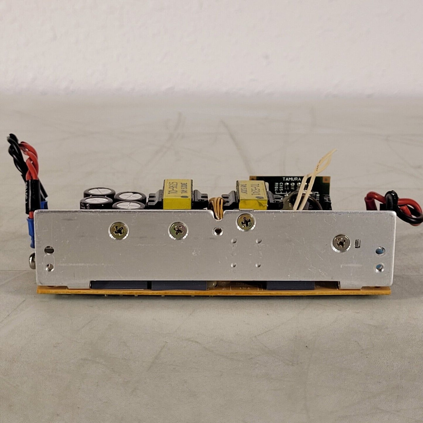Tamura CPS100-5 Power Supply Input: DC 250V 0.64A Output: DC 5V 20A 4874-11 Z