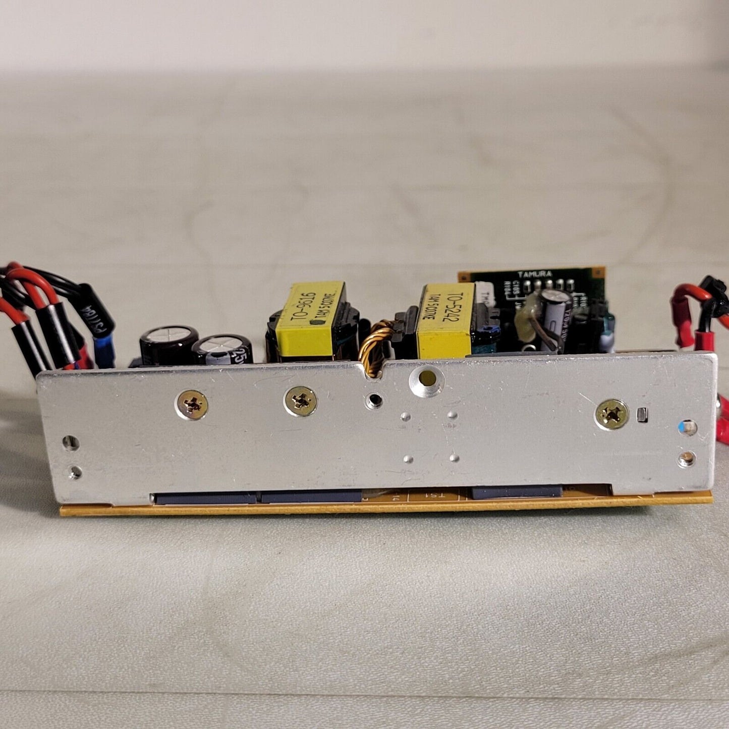 Tamura CPS100-12 Power Supply Input DC 250V 0.64A Output: DC 12V 8.3A 4874-12 Z