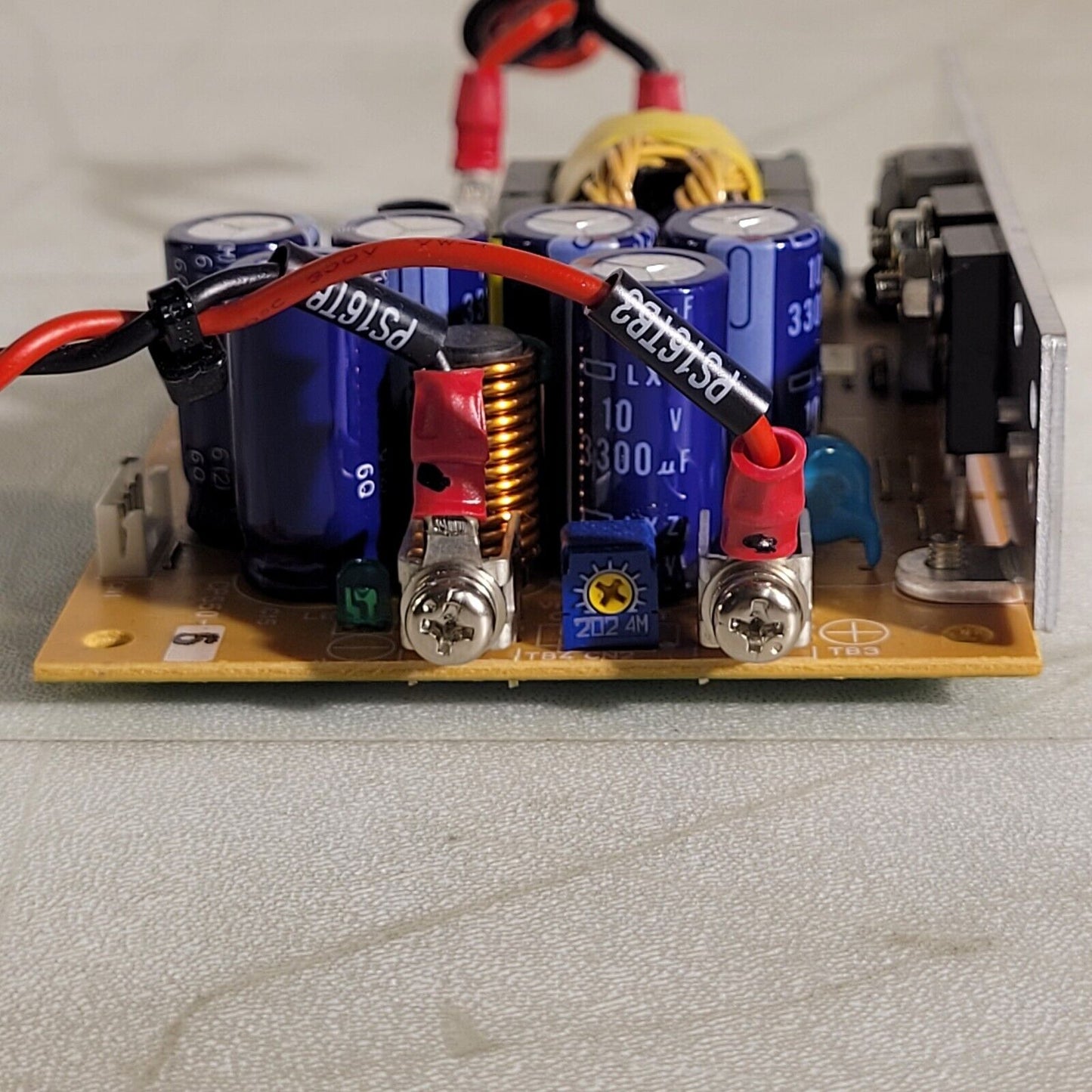 Tamura CPS50-5 Power Supply Input: DC 250V 0.32A Output: DC 5V 10A 4873-11 Z