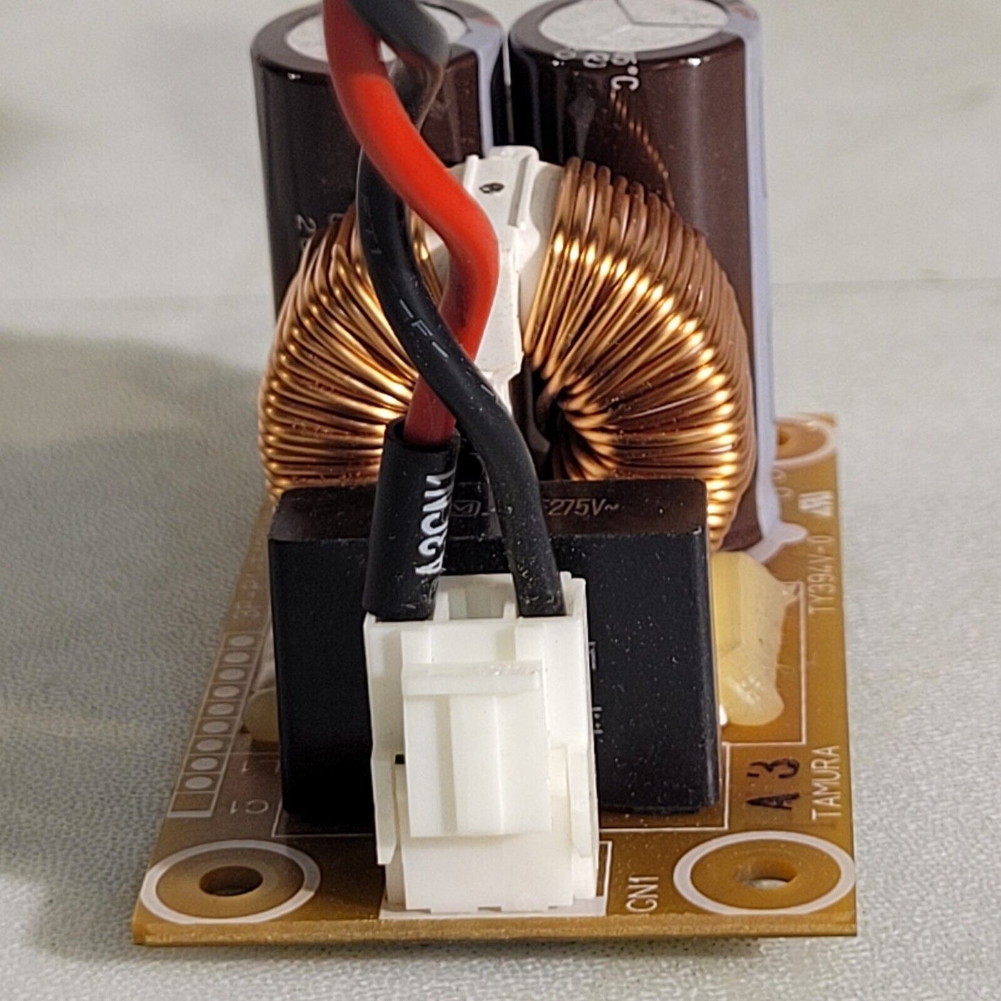 Tamura 3P-P1-5120 A3 From Jeol SM67010BU Electron Microscope Power Supply